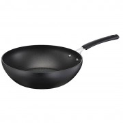 Wok antiaderente Lagostina Tempra cm.28 Wok antiaderente Lagostina Tempra cm.28
